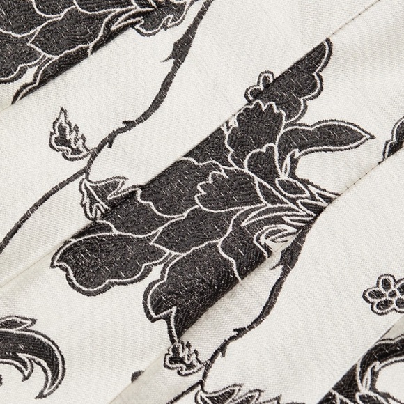 COPY - Monique Lhuillier Midi Cocktail Dress - Picture 6 of 7